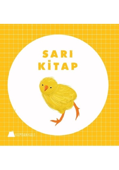 Sarı Kitap - Işıl Erverdi - Kumdan Kale