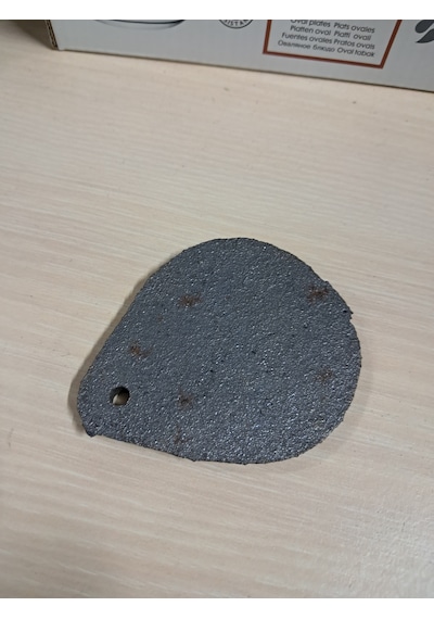 Soba Üst Kapak Pik Armut