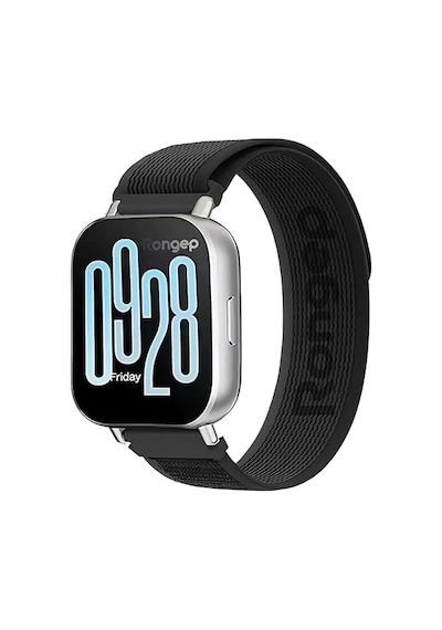 Xiaomi İle Uyumlu Travel Loop Kumaş Kordon Redmi Watch 5 Active/5 Lite/watch S4/2/2pro/s3/s1/s1pro/s1 Active İçin Tere Dayanıklı Nefes Alan Konforlu Ve Rahat Tasarım Kayış