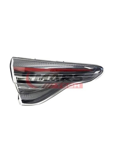 Mars 411252 Stop Lambası Sol İç Renault Clıo V 24 Faz 2 Duysuz Sağ 265555477r -