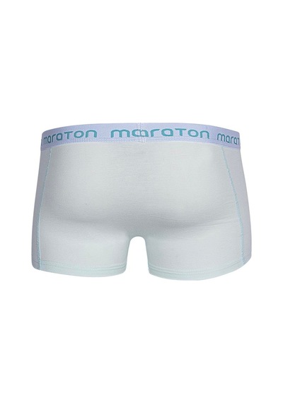 Maraton 2'li Erkek Açık Yeşil Boxer Açık Yeşil