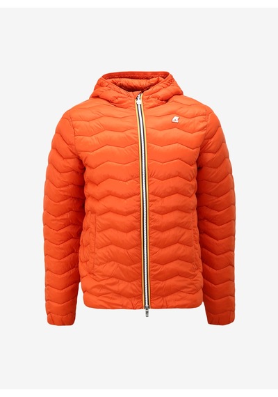 K-way Turuncu Erkek Mont K6121hw Jack Eco Warm