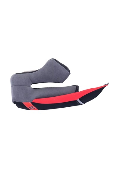 Alpinestars Supertech R10 Kask İçin Yanak Pedi Gri