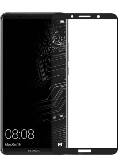 Huawei Mate 10 Pro Fiber Nano Kırılmaz Ekran Koruyucu