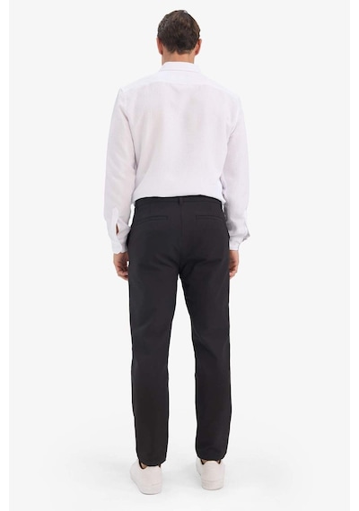 Defacto Jogger Fit Kısa Paça Pantolon F1673ax25wnbk27 Siyah-bk27