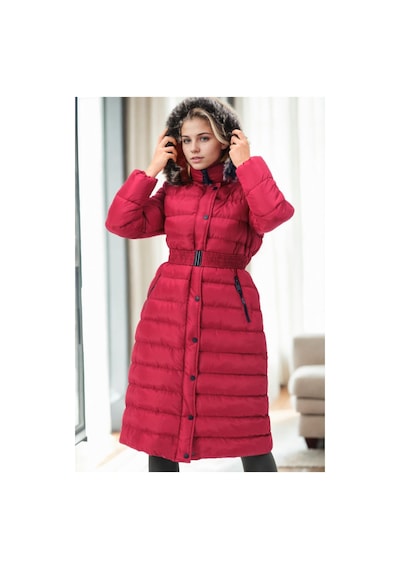 Z6779 Dewberry Bayan Kaban-bordo-1 Bordo-1