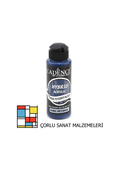 Hybrıd Akr. Multısurfaces-120Ml H-092 Okyanus