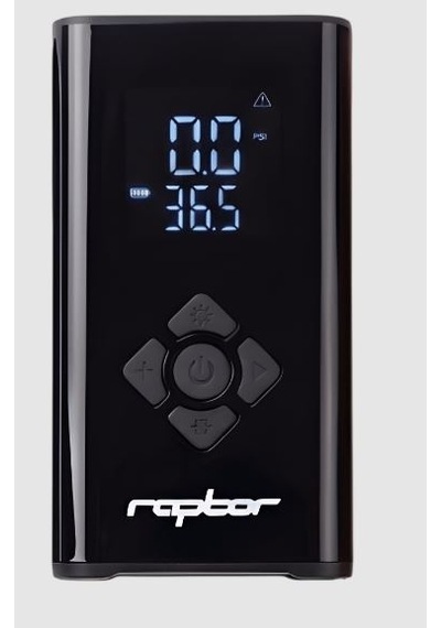 Raptor Usb Şarjlı Pompa 120psi D17-01