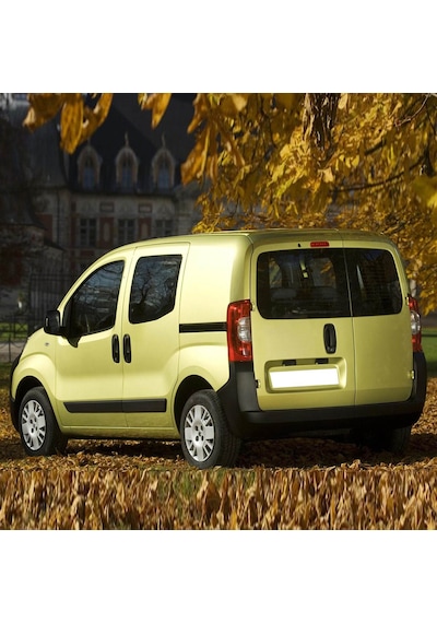 Peugeot Bipper 2008-2016 Arka Cam Silecek Süpürgesi 34cm