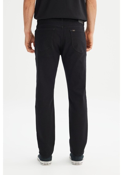 Rider Denim Pantolon Clean Black Çok Renkli
