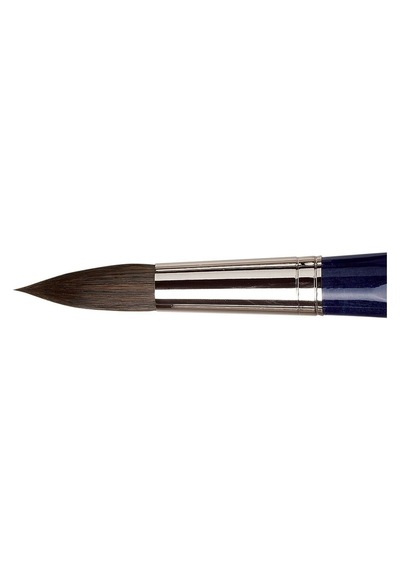 Da Vinci : Cosmotop Mix B Yuvarlak Sulu Boya Fırçası : Seri 5530 : No:30