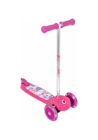 3 Tekerlekli Işıklı Scooter Diğer
