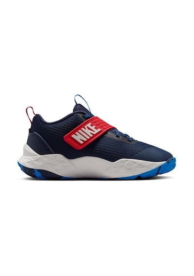 Nike Team Hustle D 12 Gs Mavi Basketbol Ayakkabısı