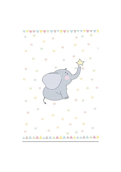 Pelangi Fil Desen Renkli Benekli Yıldızlı Dijital Baskı Yıkanabilir Kaymaz Taban Çocuk Ve Bebek Odası Halısı, Gri-beyaz 160 X 350 Sku: Smgstkffed07ce31 0 Pelangi Fil Desen Renkli Benekli Yıldızlı Dijital Baskı Yıkanabilir Kaymaz Taban Çocuk Ve Bebek Odası Halısı, Gri-beyaz 160 X 350 Sku: Smgstkffed07ce31 0