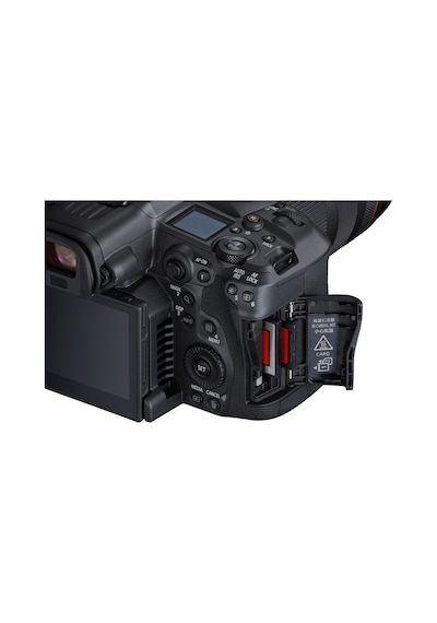 Canon EOS R5 C Body Aynasız Fotoğraf Makinesi (Canon Eurasia Garantili)