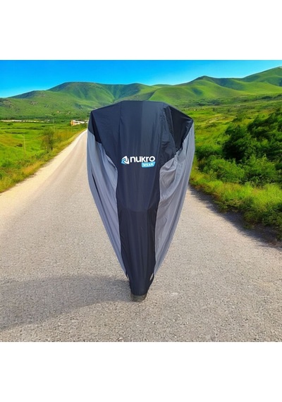 Nukrowear Premium Motosiklet Brandası