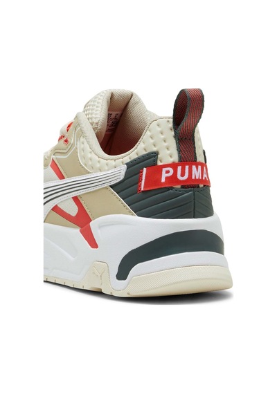 Puma Trinity Desert Road Krem Erkek Koşu Ayakkabısı 000000000101905158