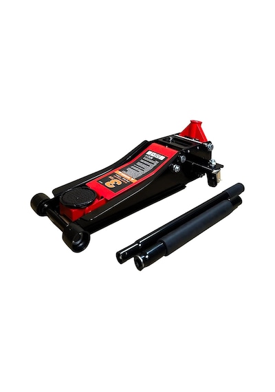 Bigred Bıgjkz3b Alçak Şasi Arabalı Zemin Kriko 3ton 7.5-50.5cm