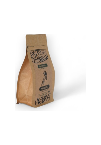 Akagera Çekirdek Kahve Moka Pot