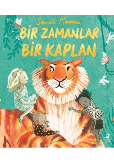 Bir Zamanlar Bir Kaplan - Grsy-893432