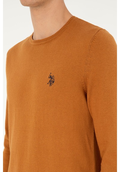 U.S. Polo Assn. U.s. Polo Assn. Erkek Coconut Kazak /triko 50293505-vr153 U.S. Polo Assn. U.s. Polo Assn. Erkek Coconut Kazak /triko 50293505-vr153