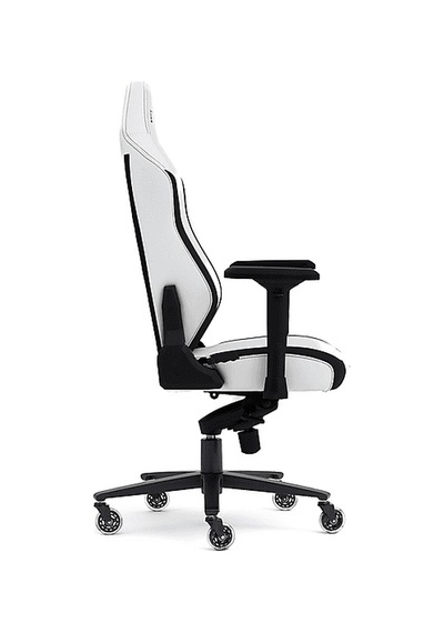 Tıtanseat Throne Leather Oyuncu Koltuğu Beyaz Diğer