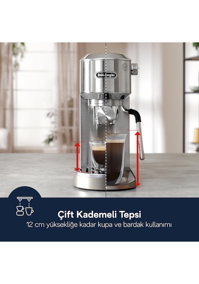 Delonghı Dedıca Duo Ec890.m
