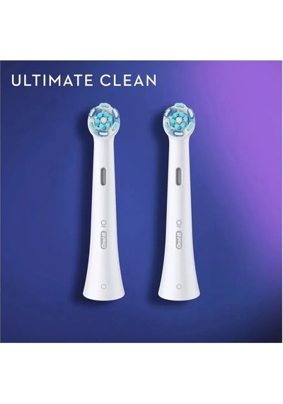 Oral-b İo Ultimate Clean White Diş Fırçası Başlıkları, 2 Adet 296989216