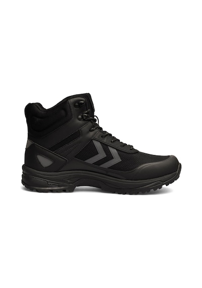 Hummel 900766-2042 Bolly High Unisex Outdoor Ayakkabı Siyah