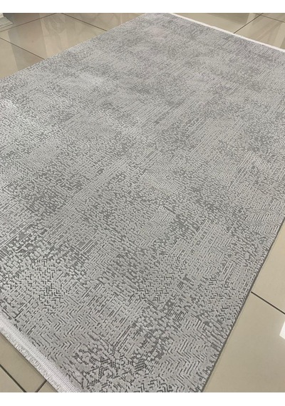 Liparis Halı Avangarde Serisi 5360 Gri Akrilik Salon Oturma Yatak Odası Halısı
