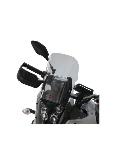 GP Kompozit Yamaha Tenere 700 2019-2023 Uyumlu Ön Cam Füme