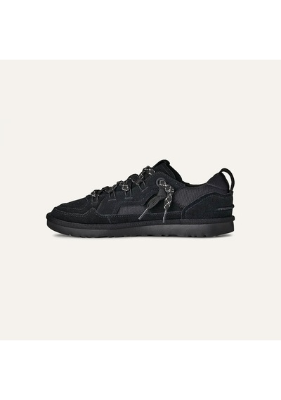 Black Sıyah Sneaker Günlük Erkek 1177035 Ugg M Mınımel Black Sıyah