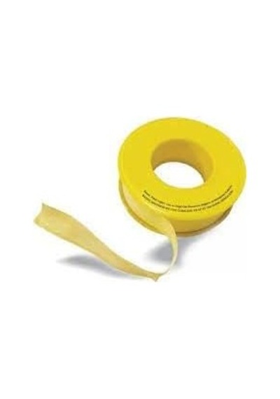 Universal Doğalgaz 1/2" - 1/2" Ocak Dirseği Ve Bir Adet Doğalgaz Teflon Band