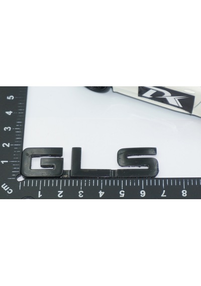 Dk Tuning Gls Bagaj 3m 3d Siyah Abs Yazı Logo Hyundai İle Uyumlu