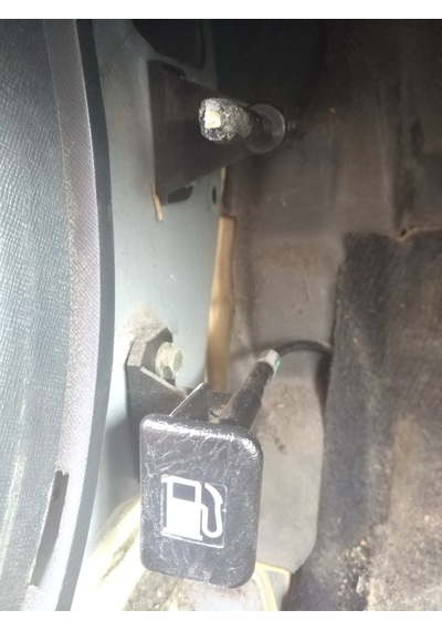 Honda Cr-v Iı Kaput Açma Kolu