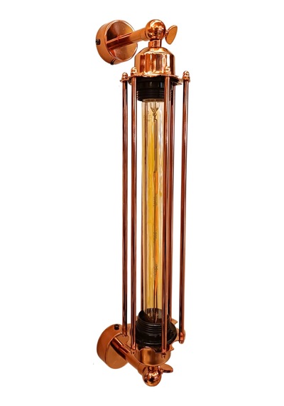Radiance Bronz Aplik Bakır