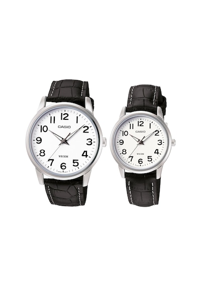 Casio Mtp-ltp-1303l-7bvdf Çift Kol Saati Kadın-erkek Metalik
