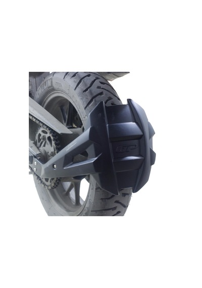 Gp Kompozit Bmw F 750 Gs 2018 2019 Uyumlu Arka Çamur Sıyırıcı Siyah