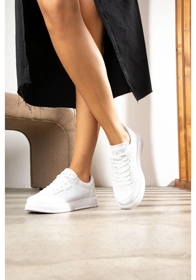 Darkstep 158 Günlük Rahat Taban Kadın Spor Ayakkabı 001