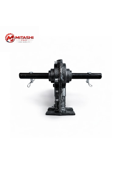 Mitashi Pro High Quality Çapalama Aparat Seti 26 Mm 9 Diş