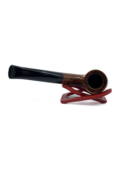Şahin Sarı Yıldız Bent Billiard 9mm Filtreli Akrilik Saplı Pipo X-160 237197