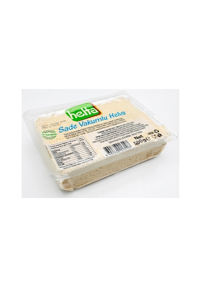 Helta Sade Vokumlu Helva 500 Gr,sade