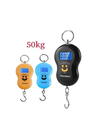 Siyah El Terazisi 50 Kg