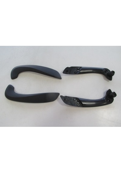 Renault Fluence 09/16 Ön/arka Kapı I Ç Çekme Kolu Sağ/sol Set 4 Parça