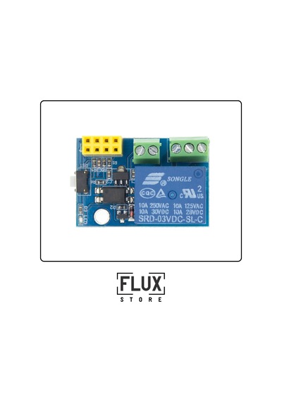 Esp8266 5V Wifi Röle Kartı