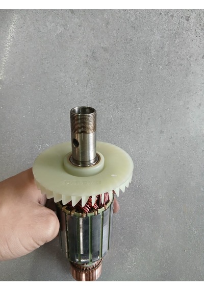 Makita Tipi 3612 Endüvi Rotor Kollektör