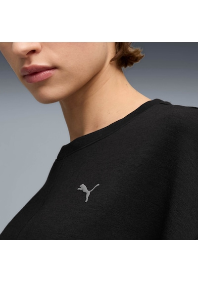 Puma Cloudspun Traınıng Kadın Sweatshırt 527461 01 SiYAH