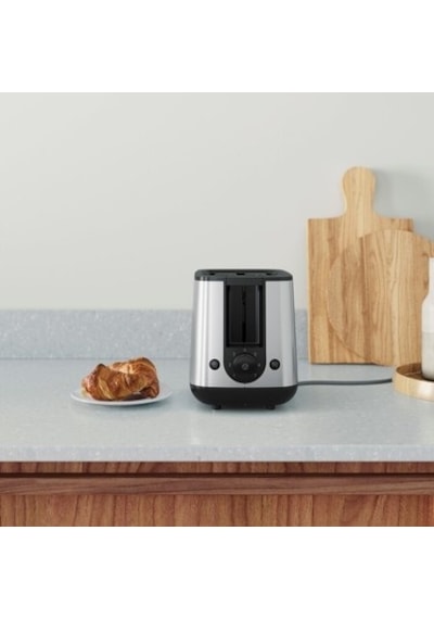 800w Güçlü Ekmek Kızartma Makinesi İle Pratik Kahvaltılar