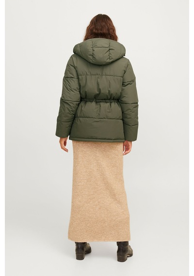 Jjxx Jxworld Puffer Jacket Yeşil Kadın Kaban 000000000102016949 Yeşil