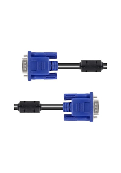 Apricot Ap-205e 5m Mavi Uçlu Vga Kablo